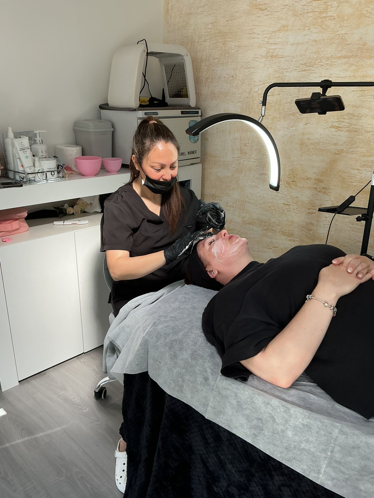 Libra Beauty Clinic hydration treatment