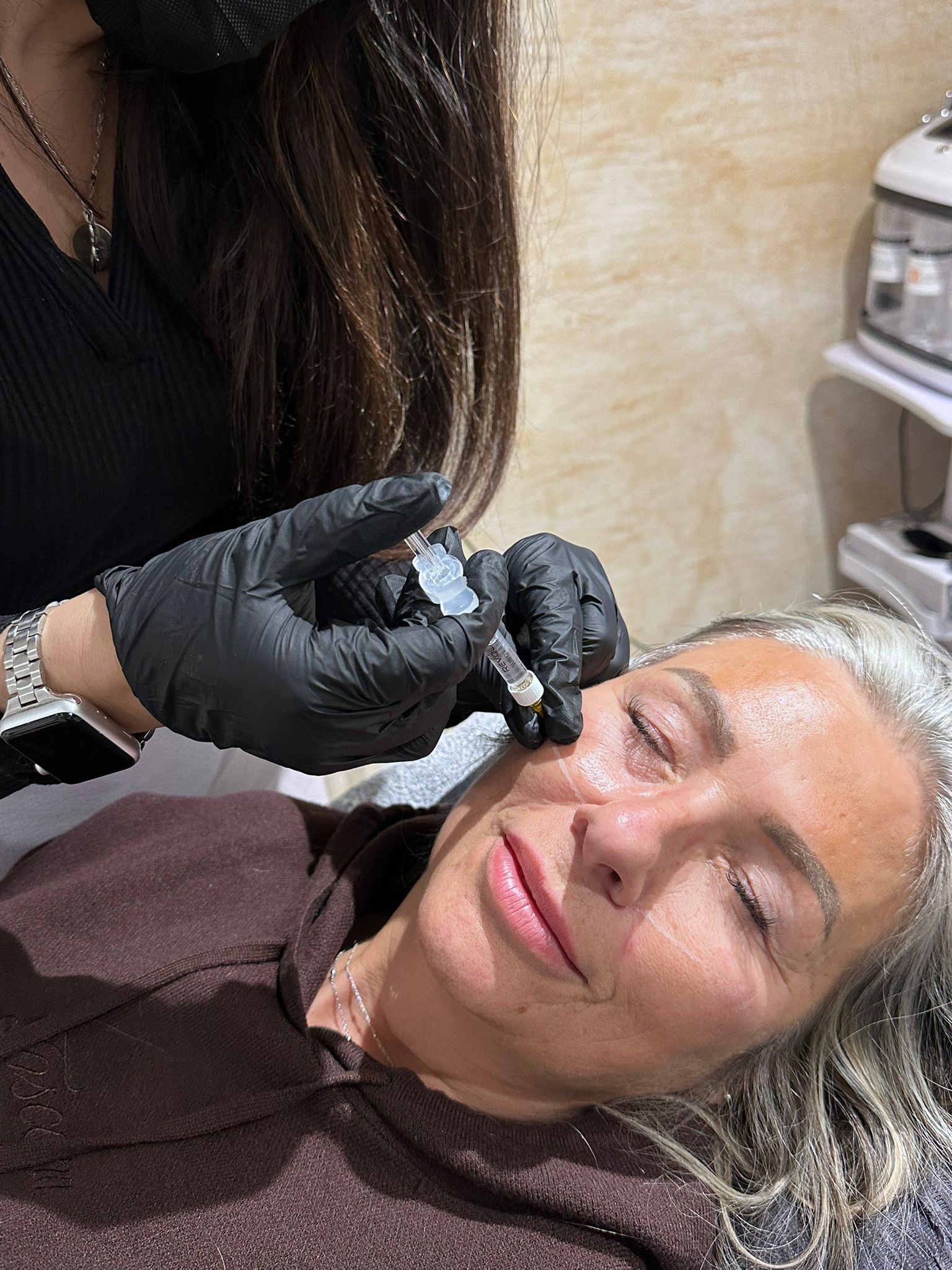 Libra Beauty Clinic rosacea care
