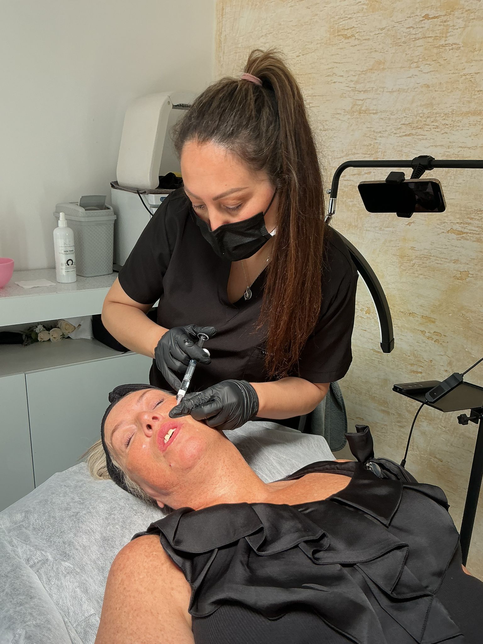 Libra Beauty Clinic aesthetic treatments