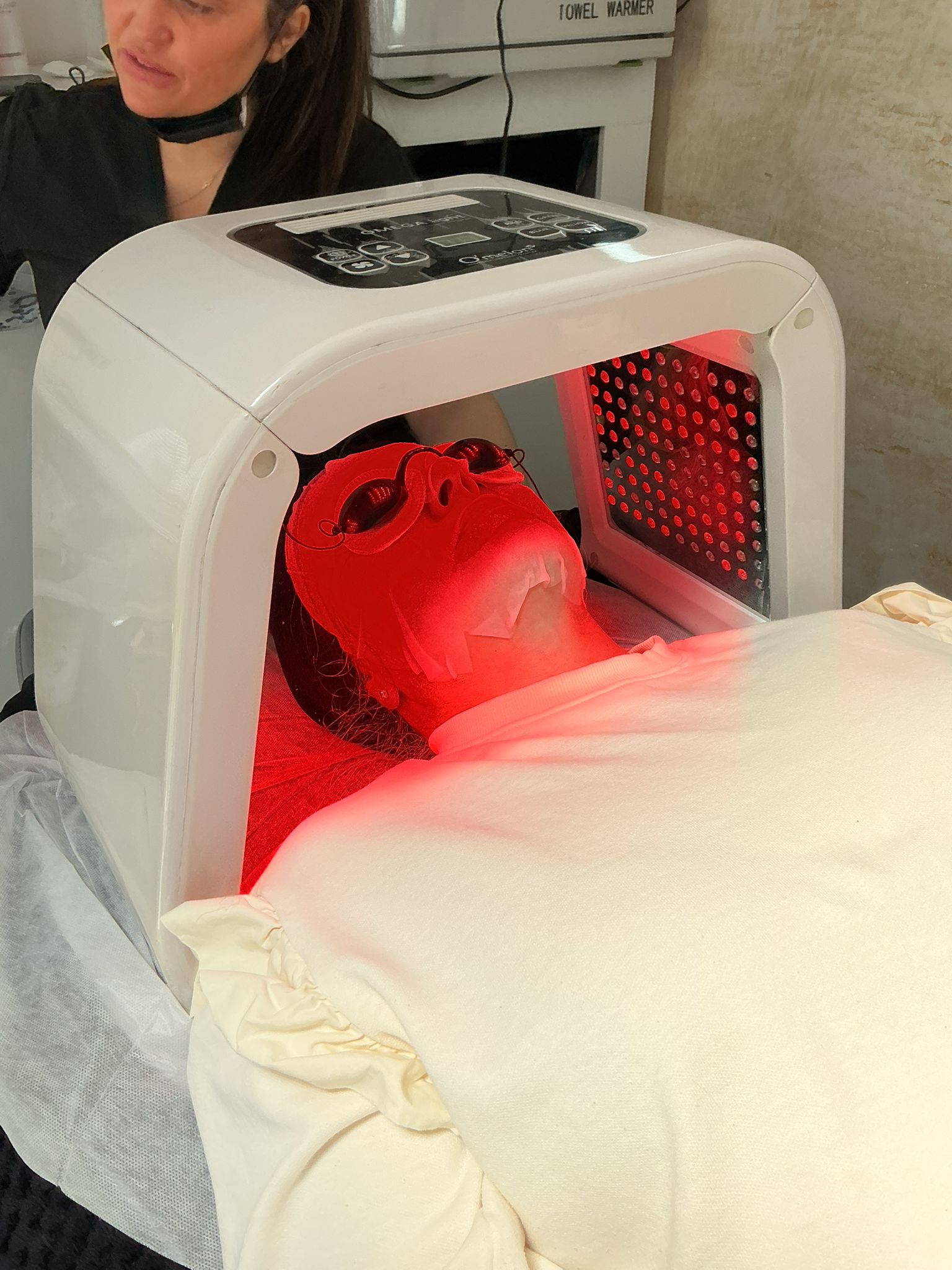 Libra Beauty Clinic skin tightening treatment