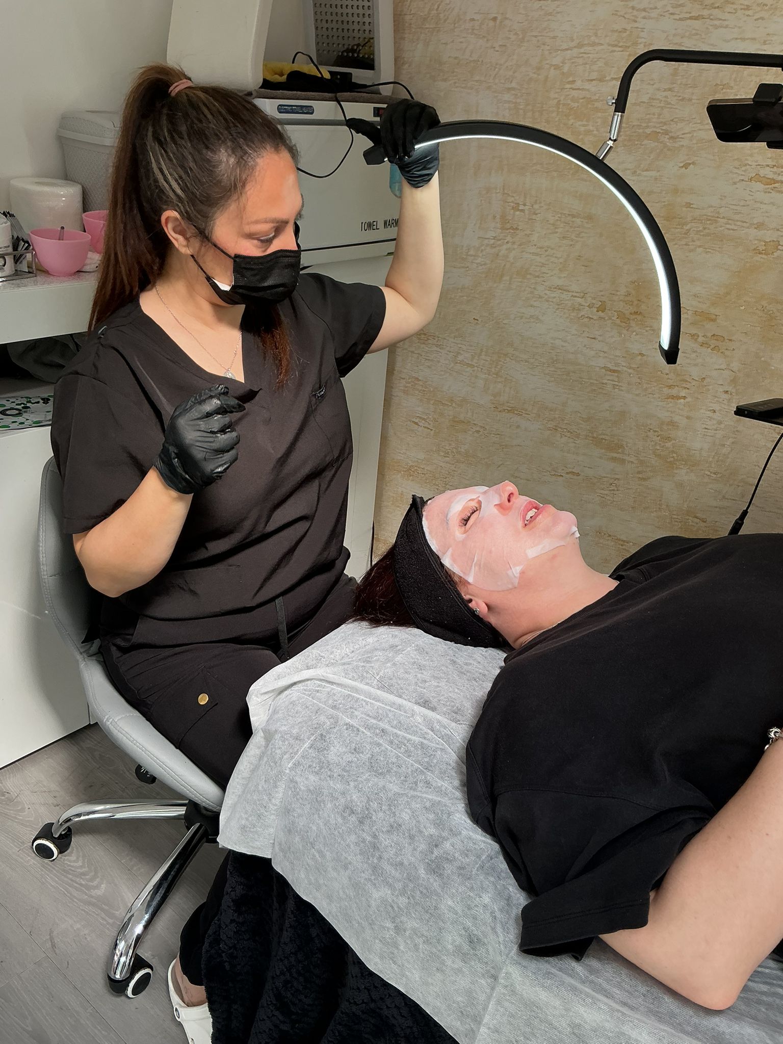 HydraFacial at Libra Beauty Clinic
