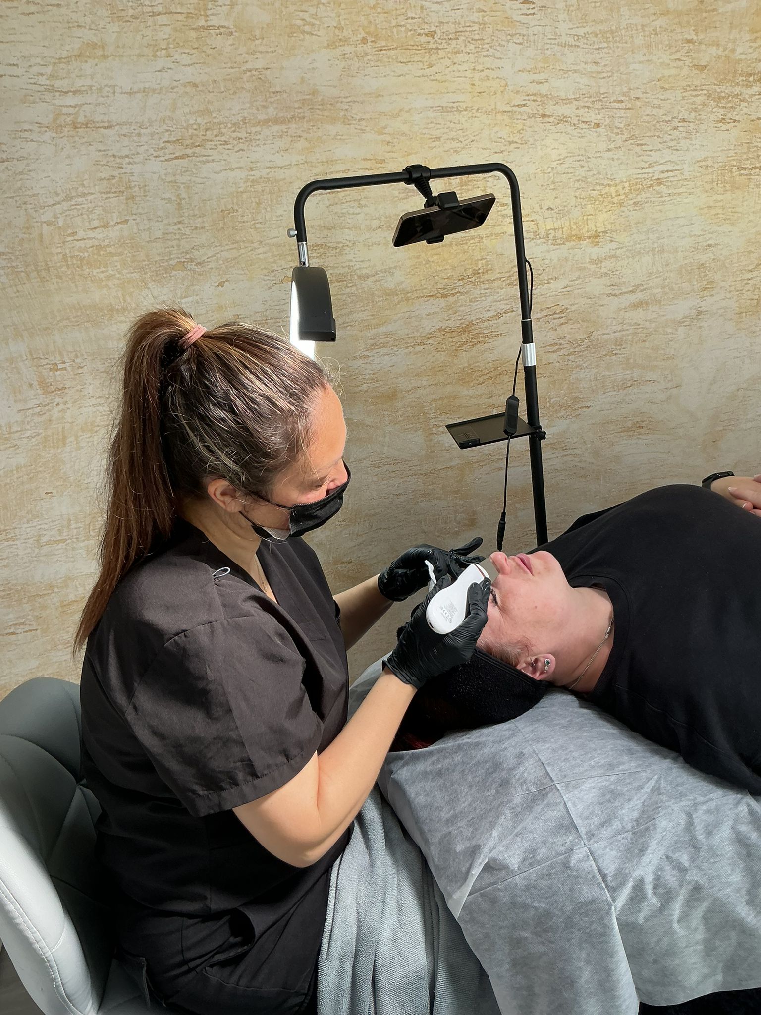 Libra Beauty Clinic relaxation treatment