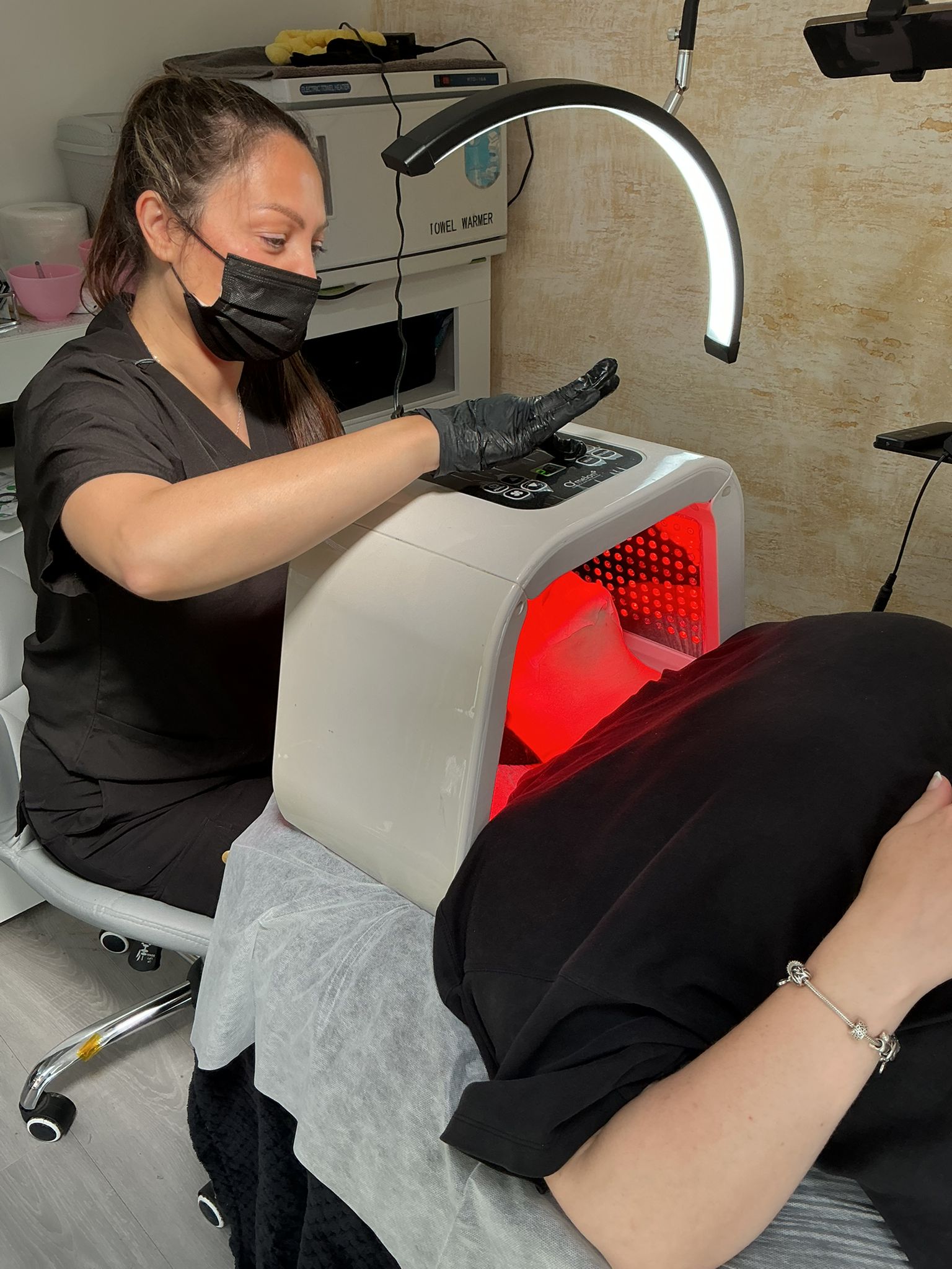 Libra Beauty Clinic beauty equipment