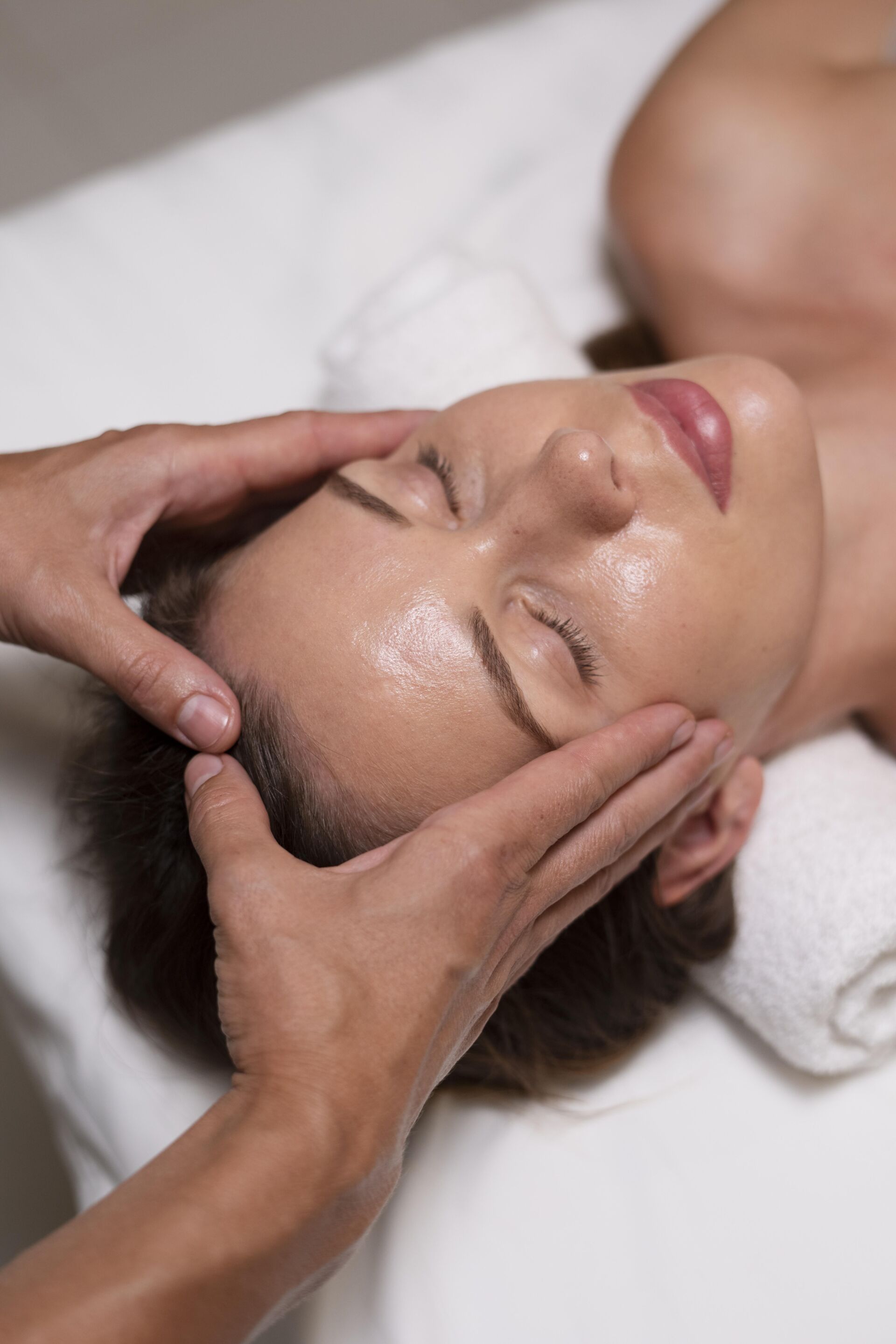 Libra Beauty Clinic facial treatment